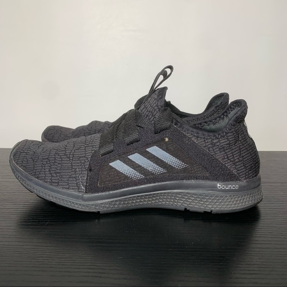Adidas Womens Edge Lux Running Shoes Runner Run Running Bounce Athletic Size 6